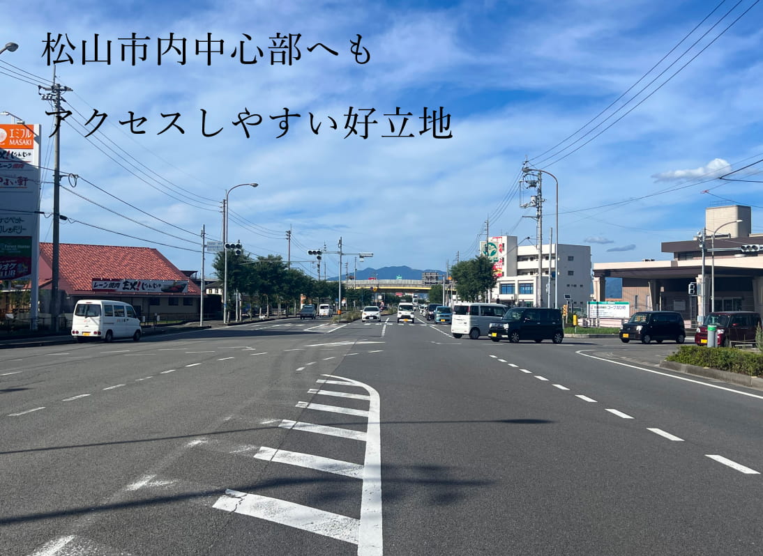 アースタウン松前中央／分譲住宅[全21区画]　注文住宅用地[全3区画]